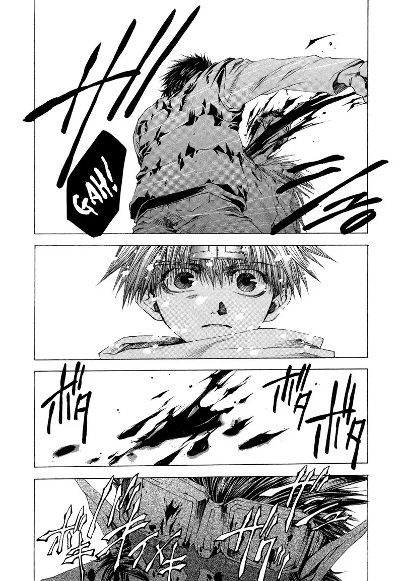 Saiyuki Reload Chapter 3 15